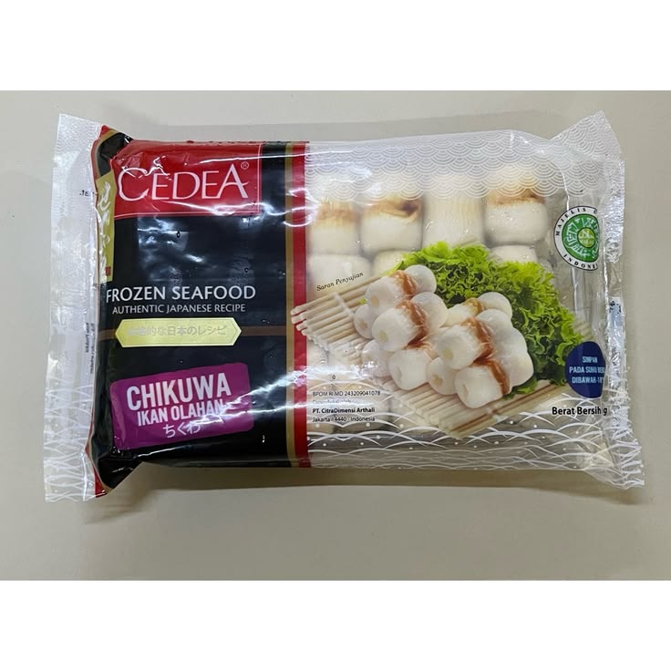 Chikuwa Cedea 500 g