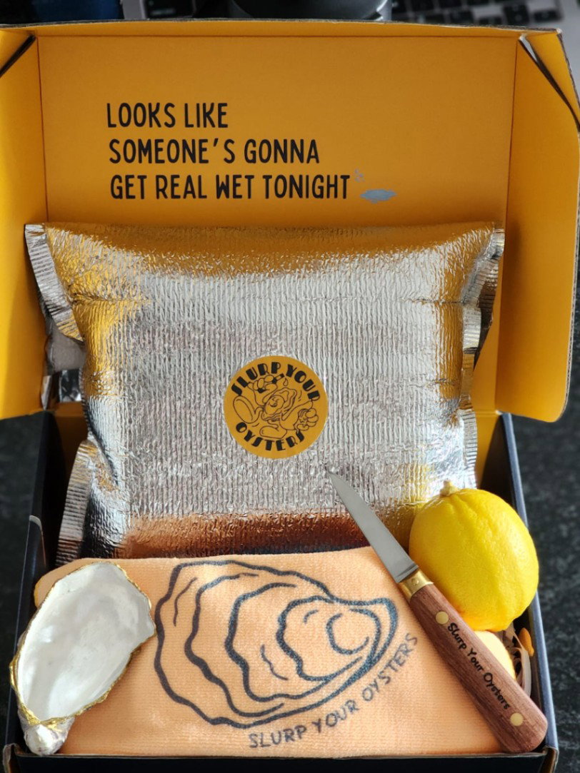 Shucking Gift Box - Starter Kit_0