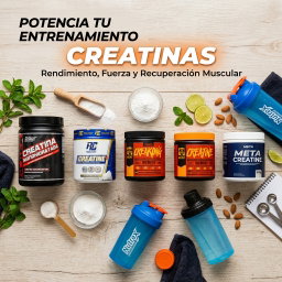 Creatinas