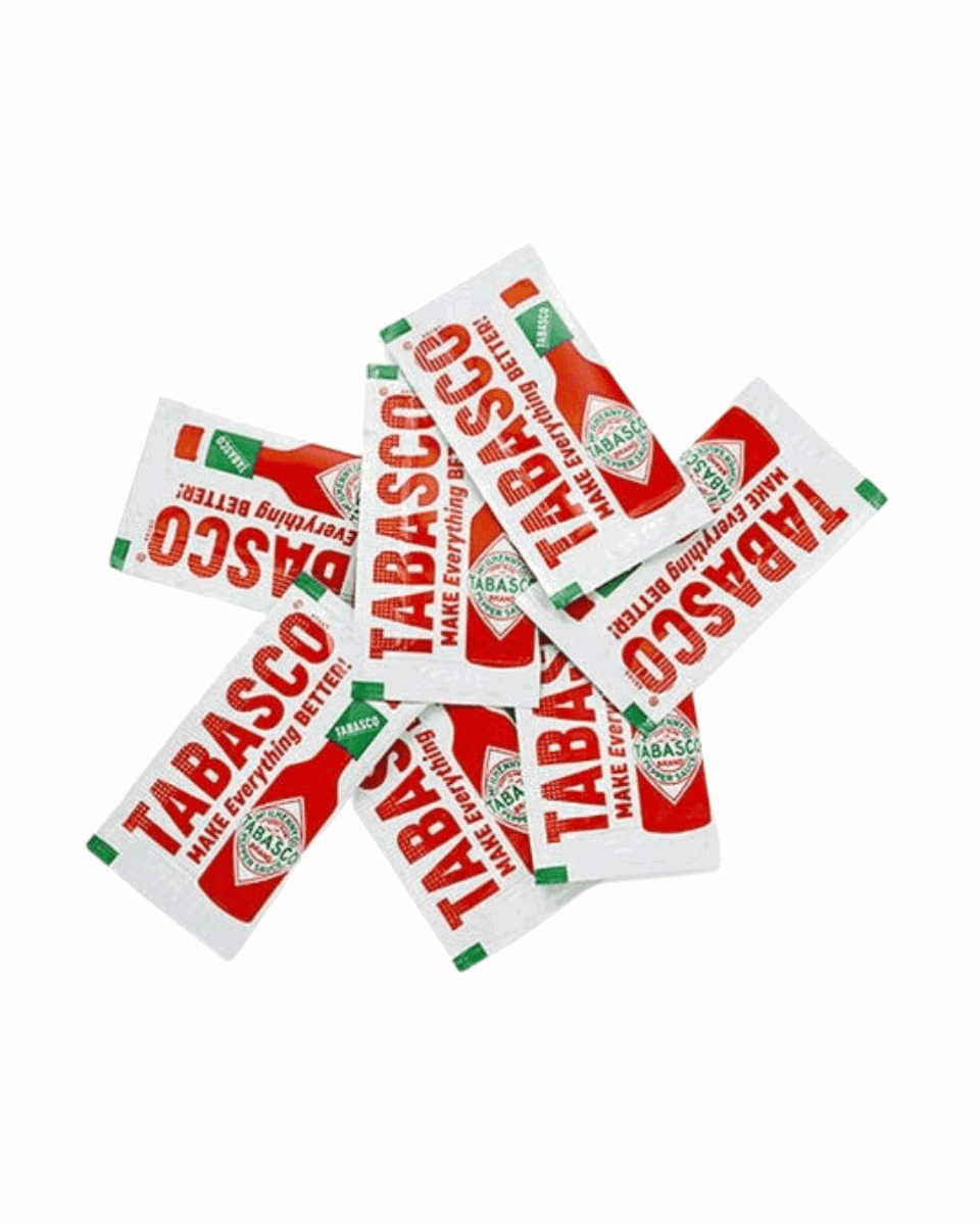 Tabasco Sachets_0