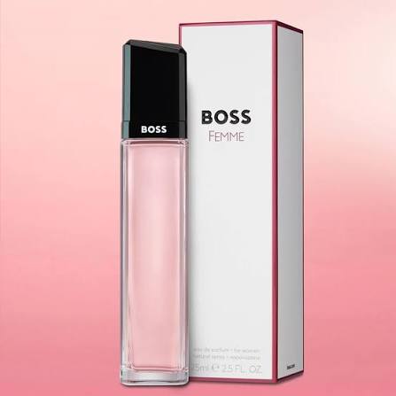 HUGO BOSS FEMME EDP WOMEN_1