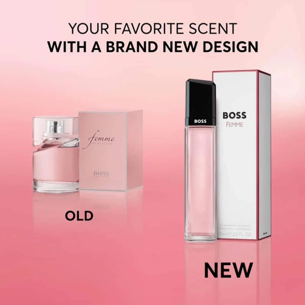HUGO BOSS FEMME EDP WOMEN_2