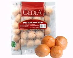 Bakso Ikan Pedas Cedea