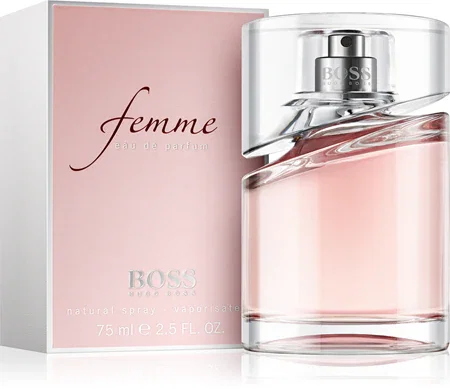 HUGO BOSS FEMME EDP WOMEN_0