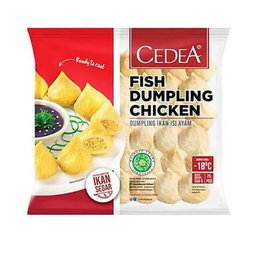 Dumpling Ayam Cedea