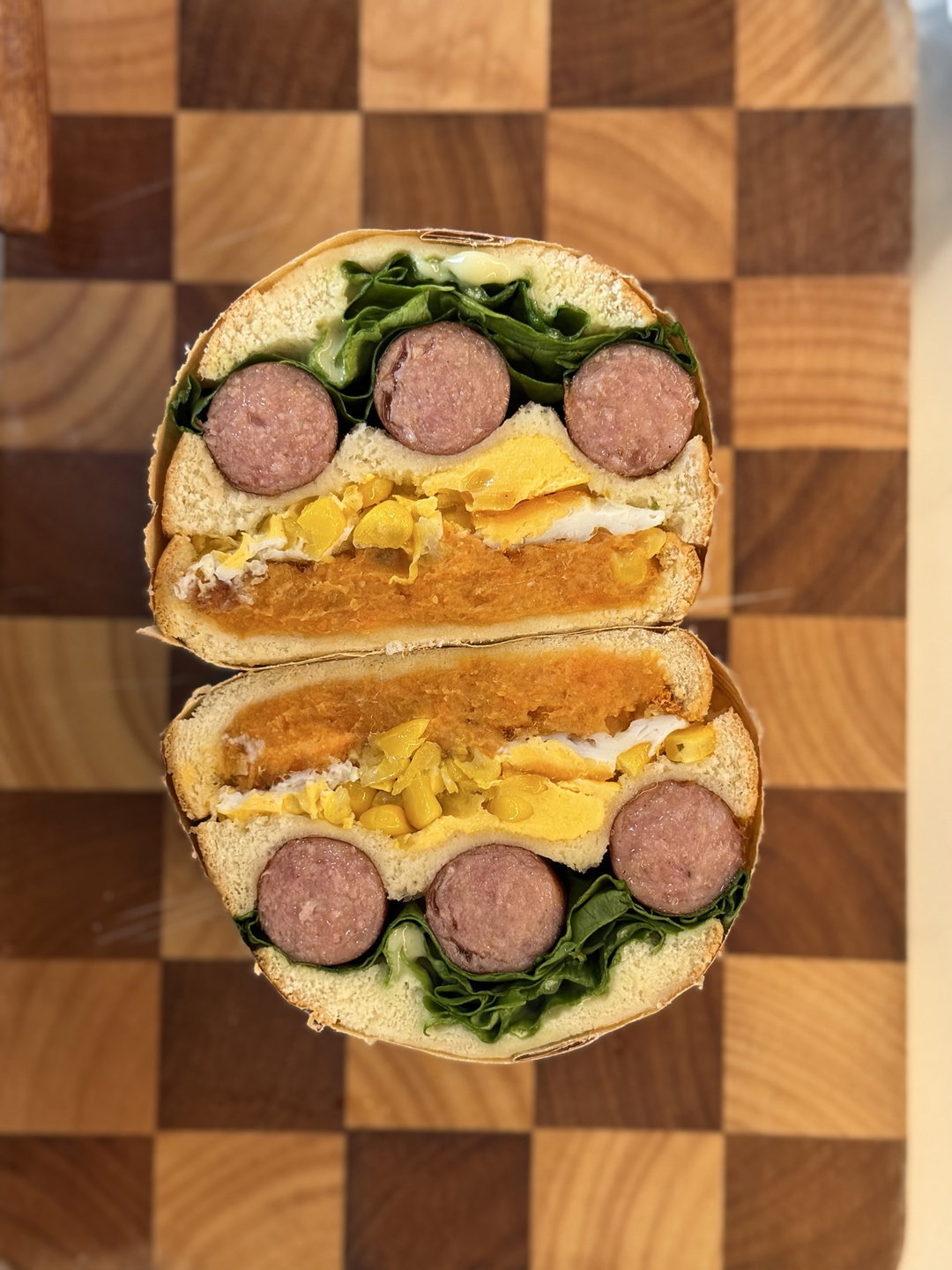 sausage madness