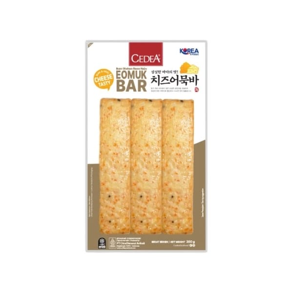 Eomuk Bar Cedea