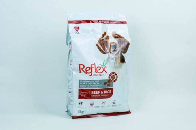  Reflex Adult Dog Food Beef Flavour