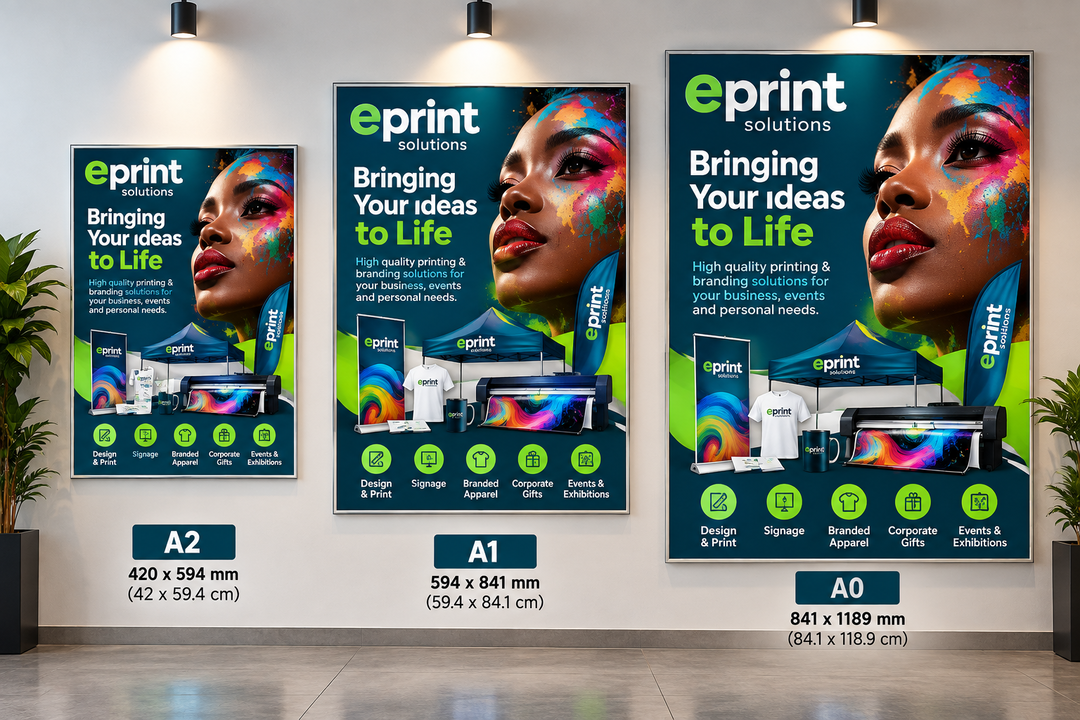 Papper Poster