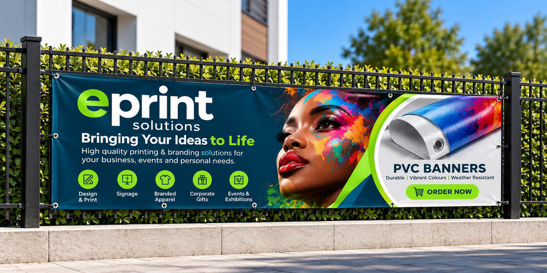 PVC Banner