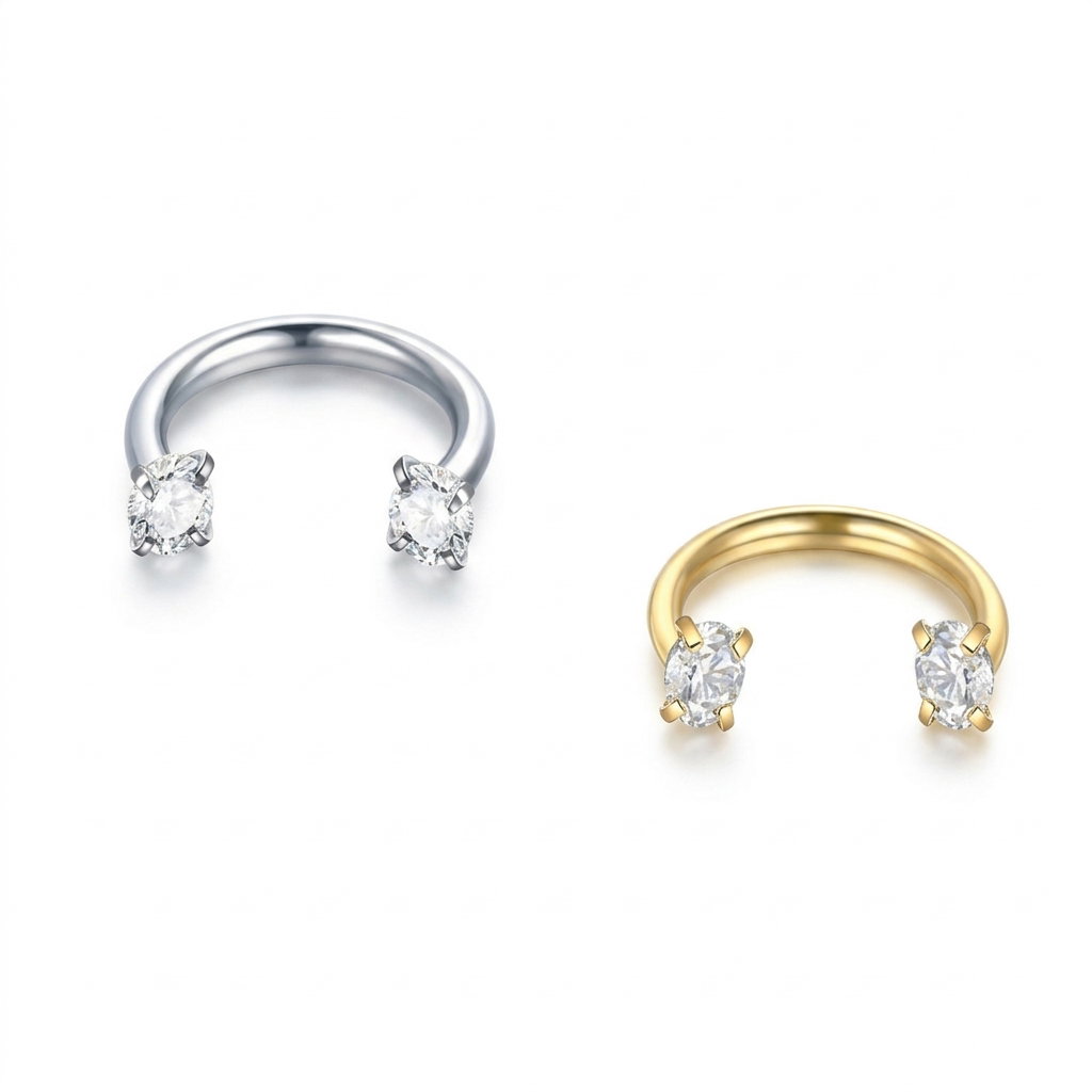 Horseshoe 8mm