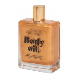 Huile pailletée pour le corps Skin Bliss