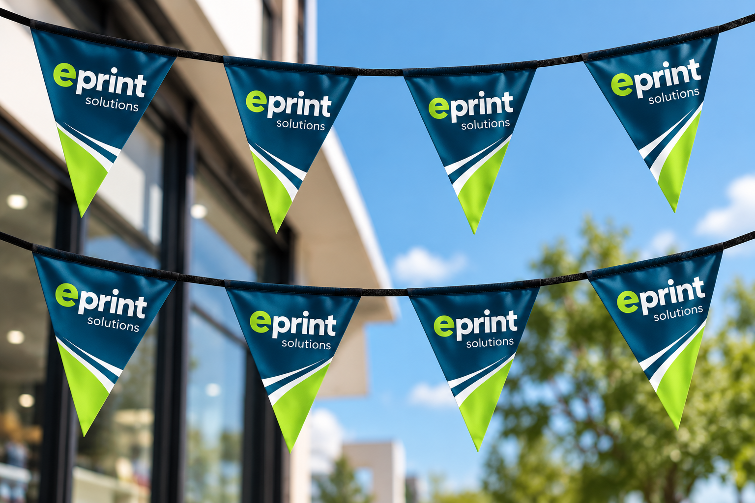 Bunting String Flags _0