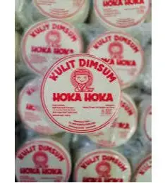 Kulit Dimsum Hoka Hoka