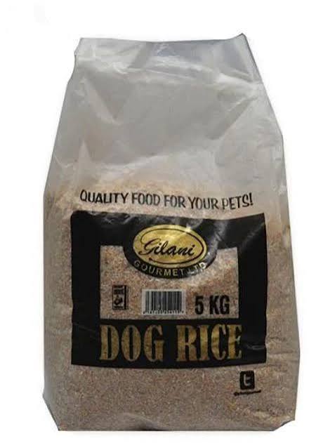 Gilani's Dog Rice