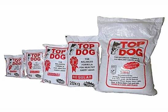 Top Dog-Regular