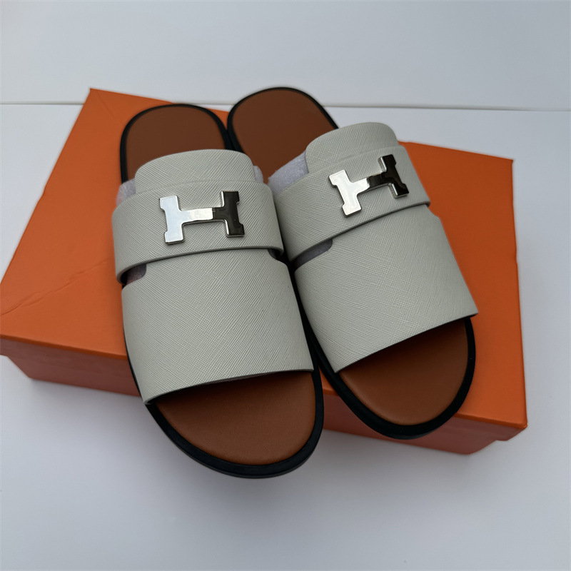 MEN HERMES SILPPERS_4