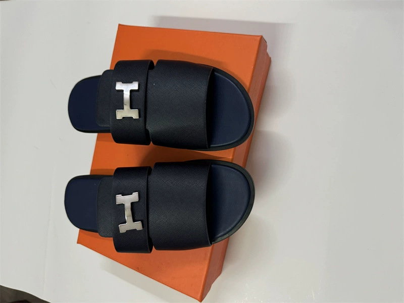 MEN HERMES SILPPERS