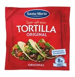 Tortilla Premium Mini 850gr