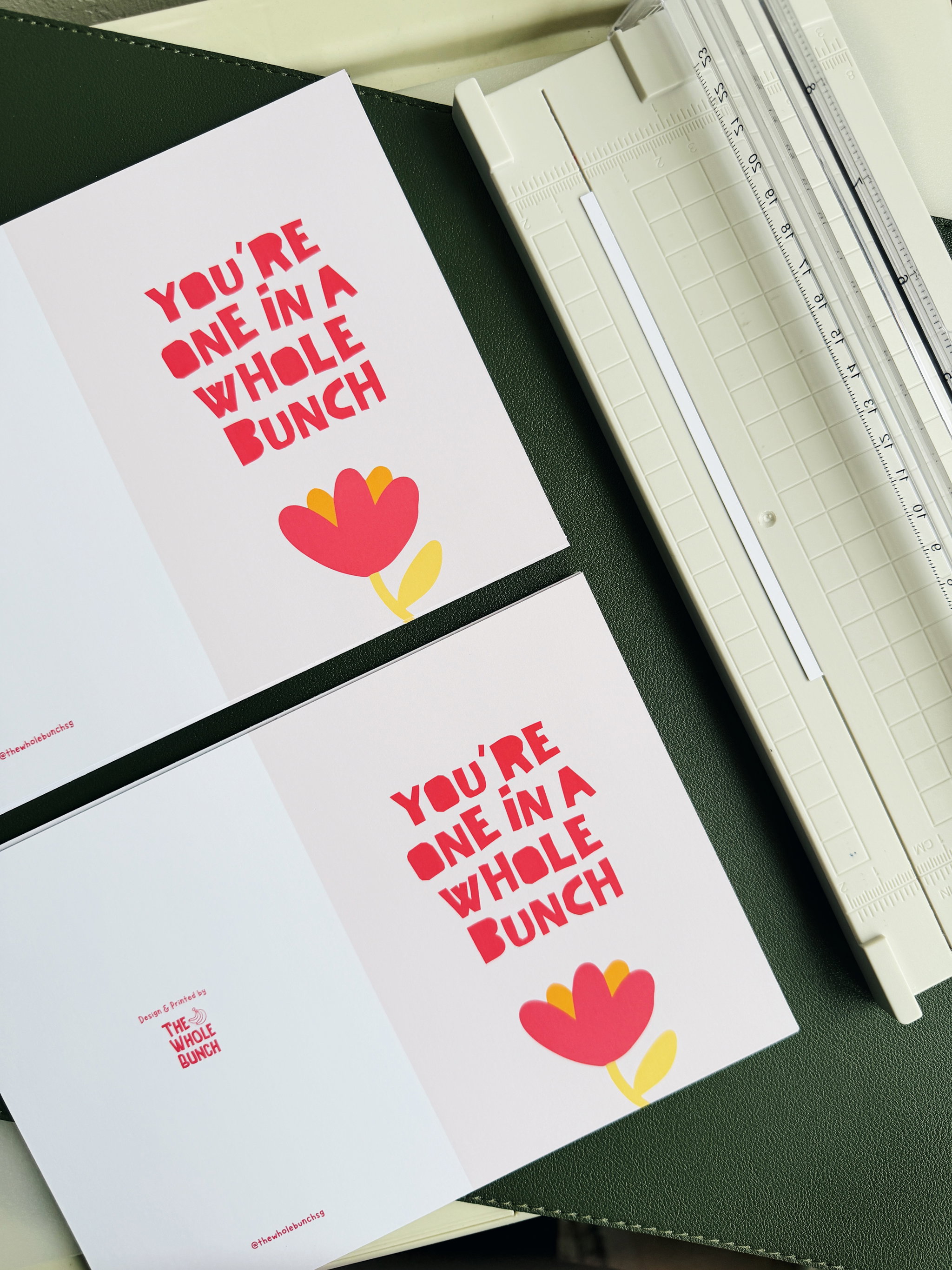 💌 Greeting Card: You're one in a whole bunch _2