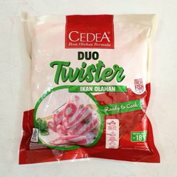 Duo Twister Cedea