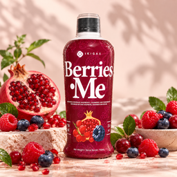 Berries Me Botanical Beverage | 750ml