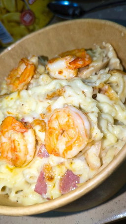 Tagliatelles au fromage