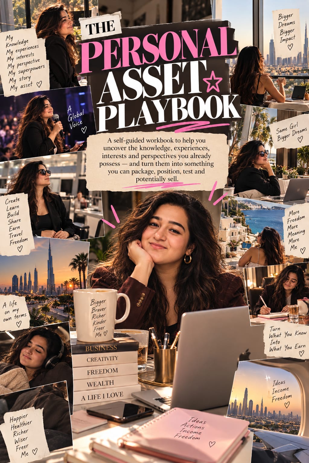 The Personal Asset Playbook