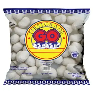 GO Bakso Putih 500g