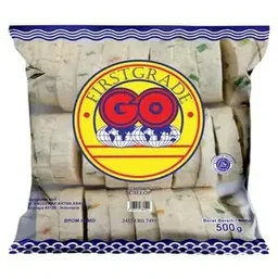 GO Scallop 500g