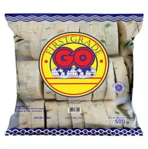 GO Scallop 500g
