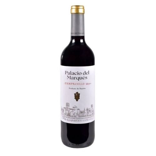 Palacio del Marques Tempranillo 750ML 