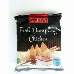 Dumpling Ayam Cedea 200 g