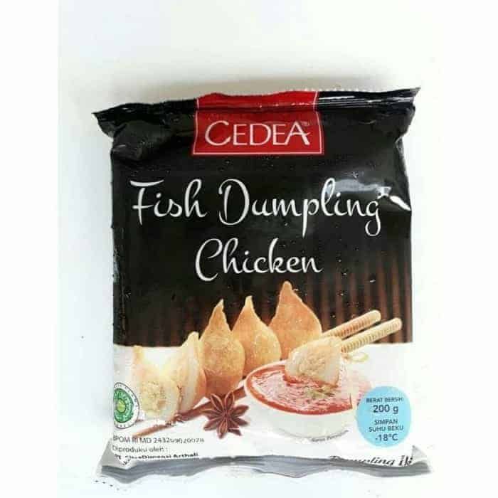 Dumpling Ayam Cedea 200 g