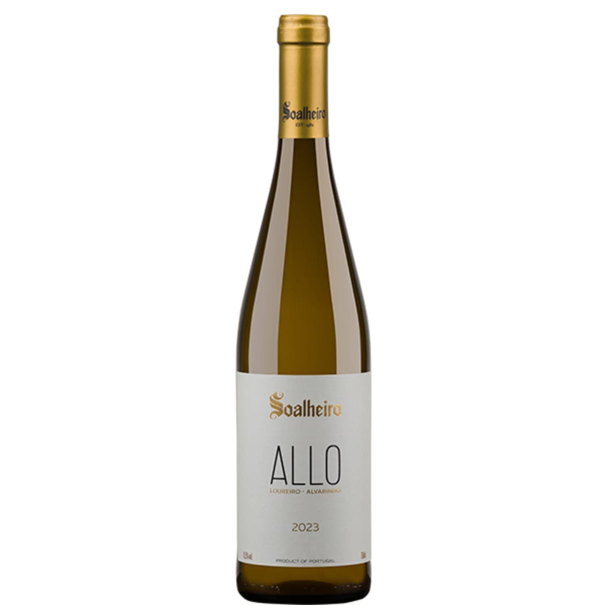 Soalheiro Allo Loureiro-Alvarinho 750ML_0