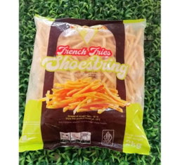 Vitalia French fries Shoestring Kentang Goreng 2kg