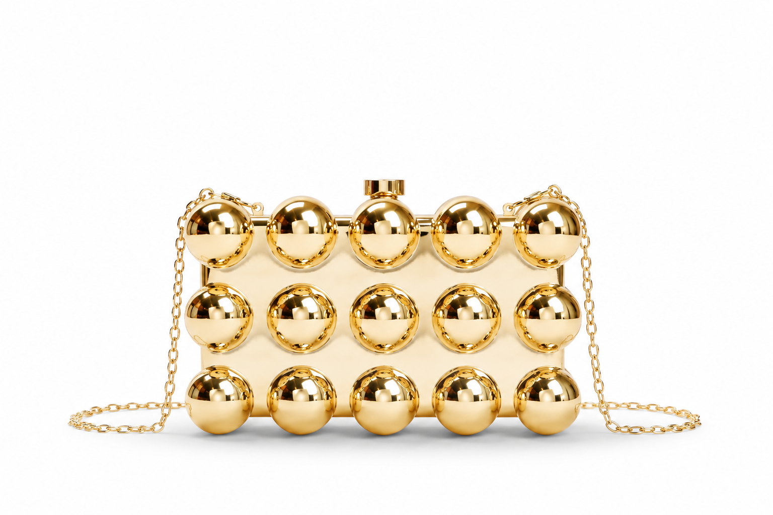 Golden Orb Clutch