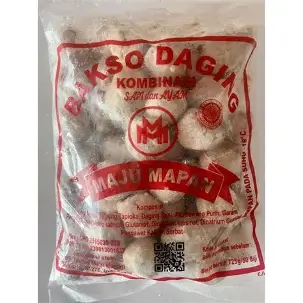 Pentol Maju Mapan