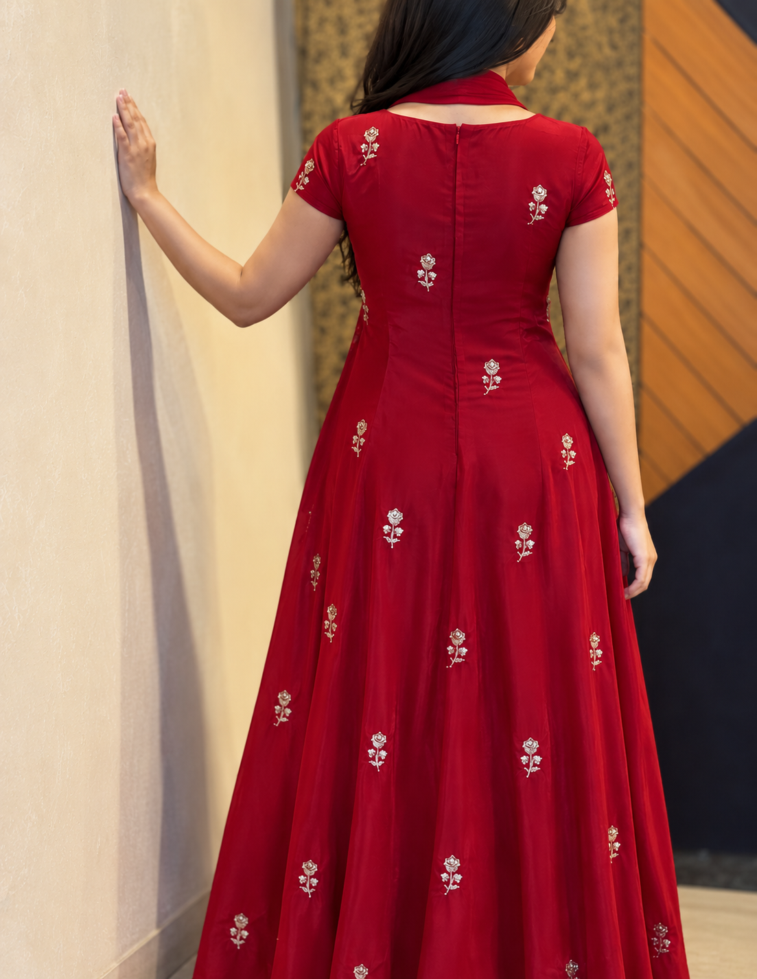Anarkali Dress_1