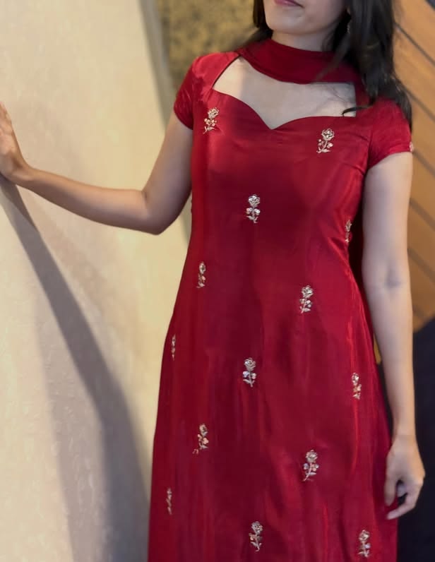 Anarkali Dress