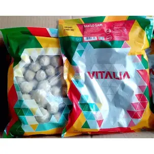 Pentol Vitalia 640g