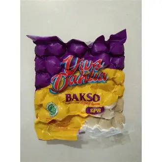 Viva Dahlia isi 50 pcs