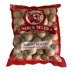 Pentol Sumber Selera Polos Isi 25 (325g)
