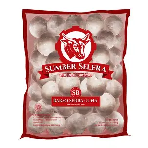 Pentol Sumber Selera Serbaguna 650g