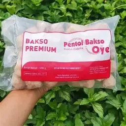 Pentol Bakso Oye