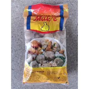 Pentol Mak'e Isi 50 
