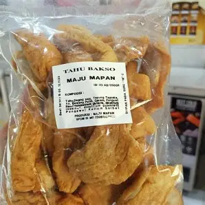 Tahu Bakso Maju Mapan