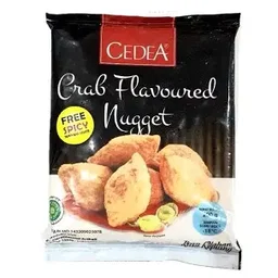 Crab Nugget Cedea 200 g 