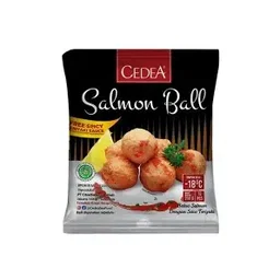 Salmon Ball Cedea 200 g 