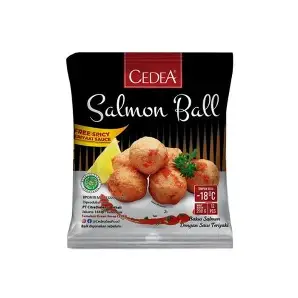 Salmon Ball Cedea 200 g